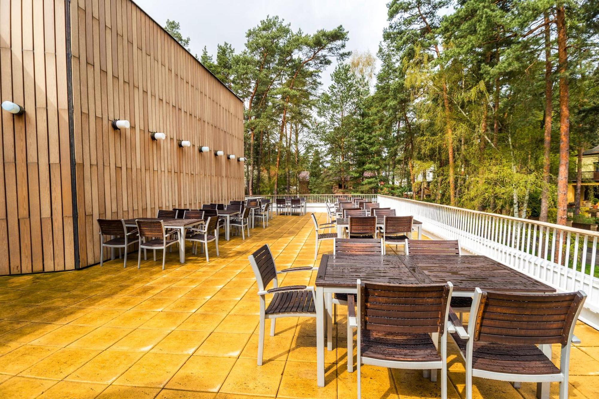 Hotel Bezdez Staré Splavy Eksteriør bilde